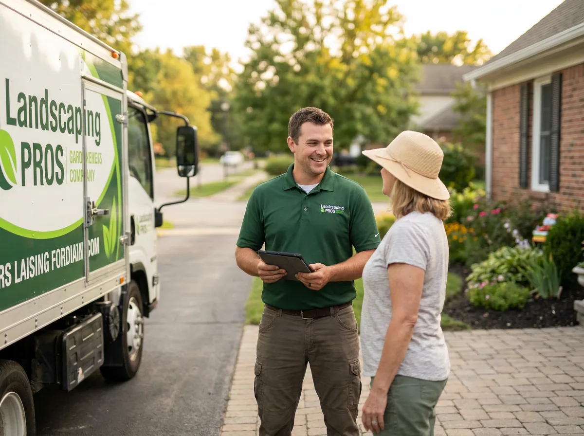 Landscaping Leiters Ford, IN FAQs